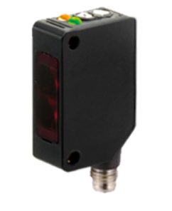 SENSE - SENSOR LASER MINI DIF BGS 100MM PNP M8