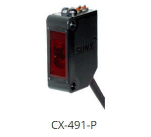 SENSE - SENSOR OPTICO CX-491-P
