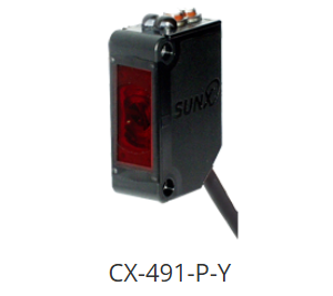 SENSE - SENSOR OPTICO CX-491-P-Y
