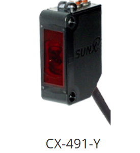 SENSE - SENSOR OPTICO CX-491-Y