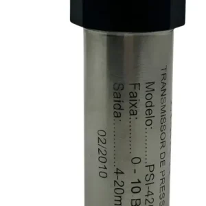 ZURICH - TRANSMISSOR DE PRESSAO PSI.420 A3 1200MM