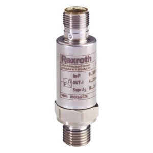 Bosch Rexroth HM 20-2X/100-C-K35 – Transdutor de Pressão 0–100 bar