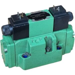 BOSCH REXROTH - VÁLVULA DIRECIONAL ELÉTRICA