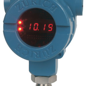 ZURICH - PRESSOSTATO ELETRON PROVA EXP PSI.EX.P3