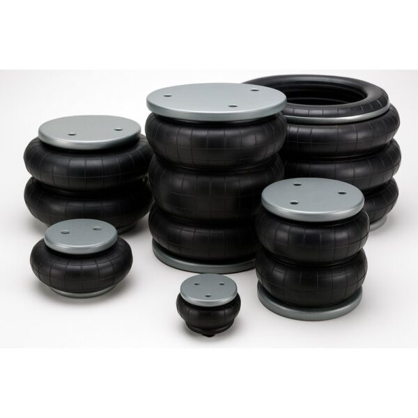 FIRESTONE - AIR SPRING 10 X 1 W01-R58-4057 - Suprem Suprimentos Industriais