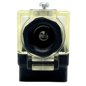 BOSCH REXROTH - RZ5L1M24V SPEZ CONECTOR 2P+T C/LED E SUP