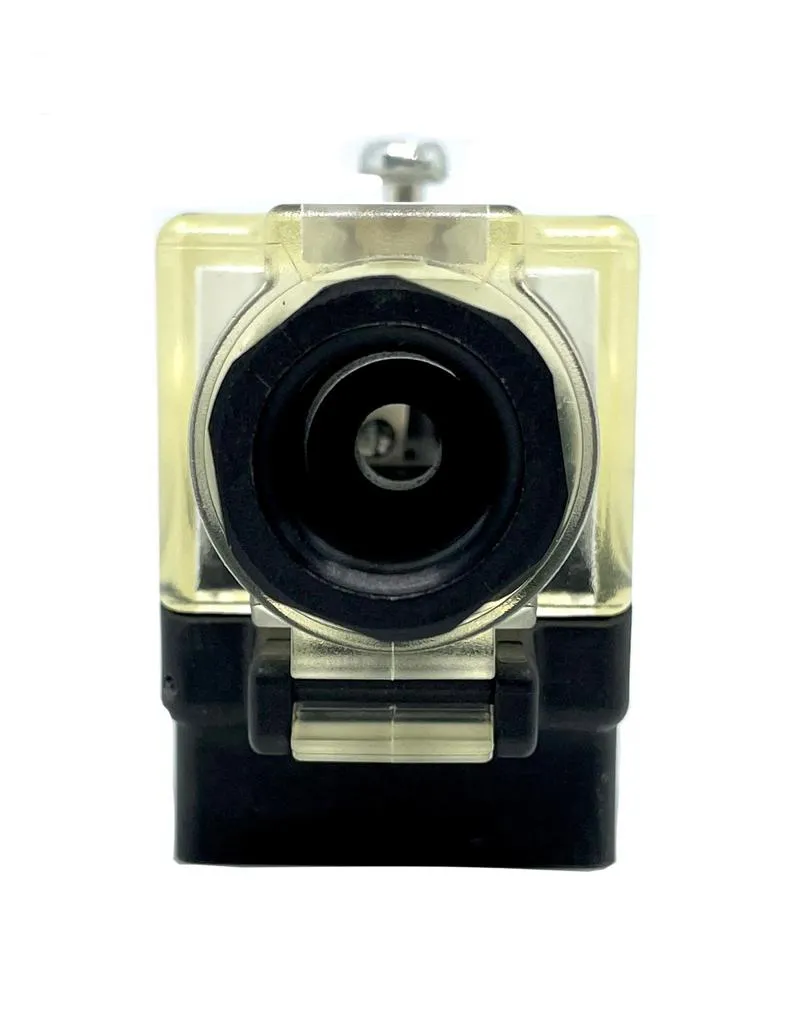 BOSCH REXROTH - RZ5L1M24V SPEZ CONECTOR 2P+T C/LED E SUP