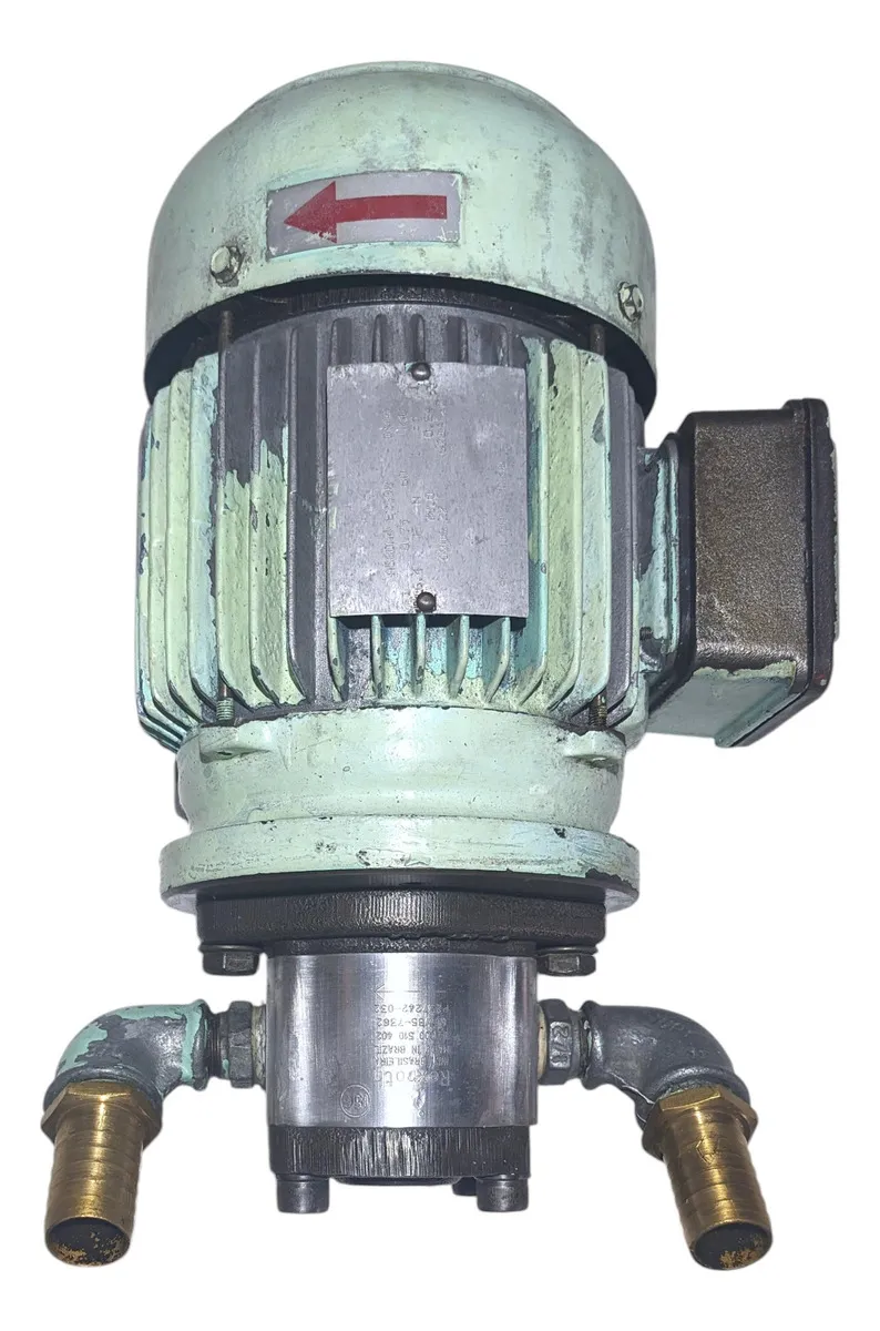 BOSCH REXROTH - BOMBA HIDR ENGR AZPF-11-008RARXXMB-S0356 - Imagem 2