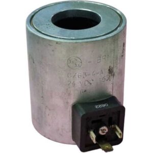 BOSCH REXROTH - Bobina do Solenóide GZ63‑4 24V