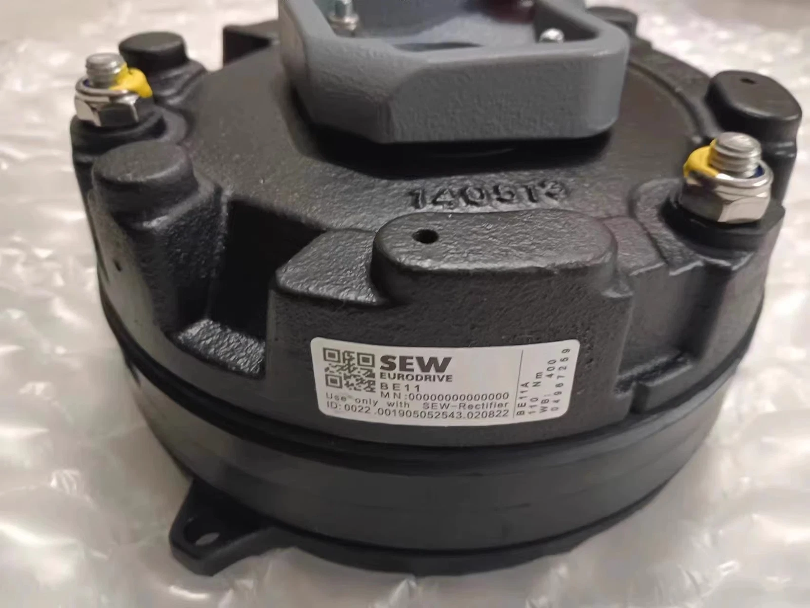 SEW - FREIO BE11A/80NM/230AC