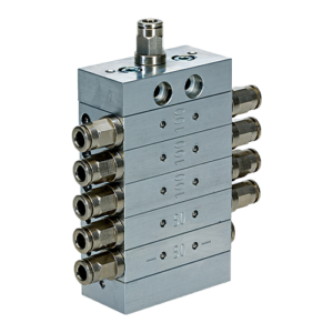 GRUETZNER - DISTRIBUIDOR PROGRESSIVO - LAT-PRV-9