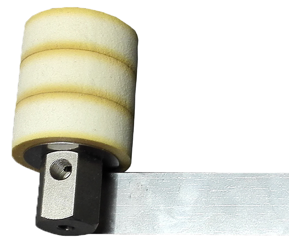 GRUETZNER - ROLO DE LUBRIFICAÇÃO - LAT-RO30-45-A