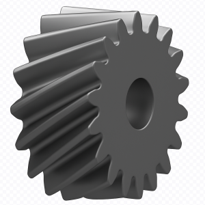 GRUETZNER - RODA DENTADA - LAT-SZ-L-10