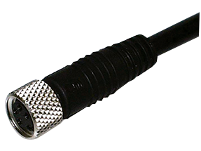 SENSE - CONECTOR COM CABO 2M PL-V84D/2-PU