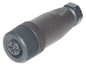 SENSE - CONECTOR FEMEA PL-V15AP