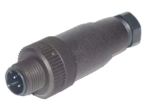 SENSE - CONECTOR MACHO RETO 4P PLM-V1AP