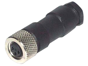 SENSE - CONECTOR RETO FEMEA PL-V84A