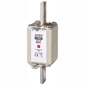 SIEMENS - FUSÍVEL NH FRON T.2 224A 690V 3NA72426