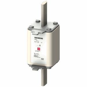 SIEMENS - FUSÍVEL NH FRON T.000 100A ISO 3NA6830-4