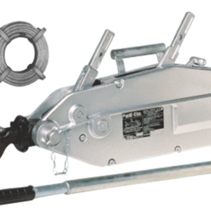 BERG-STEEL - Guinchos Alavanca