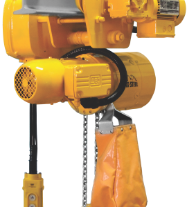 BERG-STEEL - Talhas Elétricas BSE-80 E