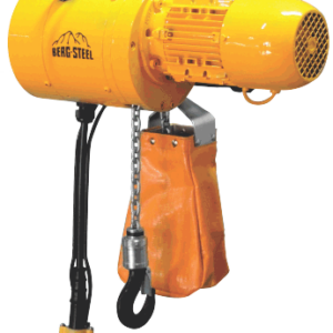 BERG-STEEL - Talhas Elétricas BSE-63 G