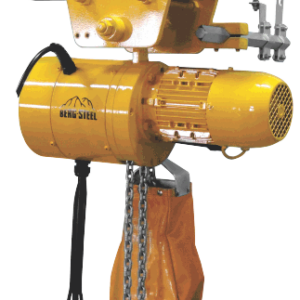 BERG-STEEL - Talhas Elétricas BSE-63 H