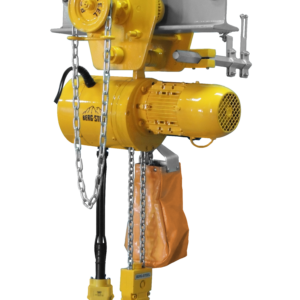 BERG-STEEL - Talhas Elétricas BSE-80 H