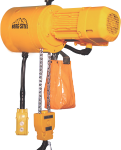 BERG-STEEL - Talhas Elétricas BSE-80S-G