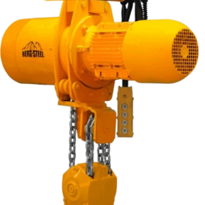 BERG-STEEL - Talhas Elétricas BSEAW E