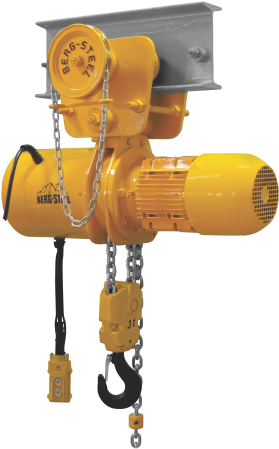 BERG-STEEL - Talhas Elétricas BSEAW H