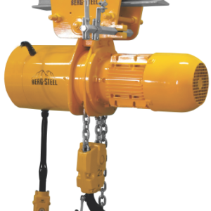 BERG-STEEL - Talhas Elétricas BSENW H