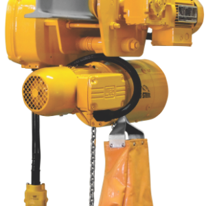 BERG-STEEL - Talhas Elétricas BSTEW E