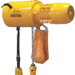 BERG-STEEL - Talhas Elétricas BSTEW G