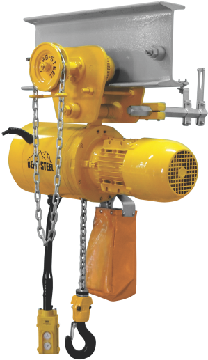 BERG-STEEL - Talhas Elétricas BSTEW M