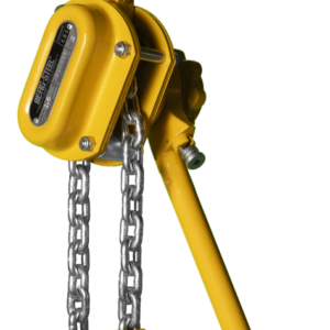 BERG-STEEL - Talhas Manuais de Alavanca