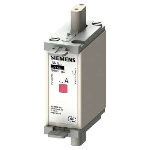 SIEMENS - FUSÍVEL NH FRON T.00 63A ISOL 3NA6822-6