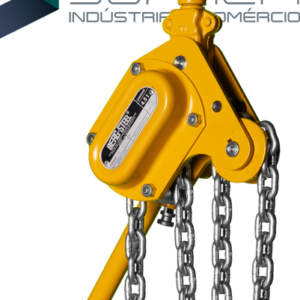 BERG-STEEL - TALHA ALAVANCA ELO 4.5t C/1.5m