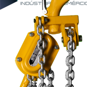 BERG-STEEL - TALHA ALAVANCA ELO 6t C/1.5m