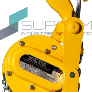 BERG-STEEL - TALHA BS SUPER 10t C/6m