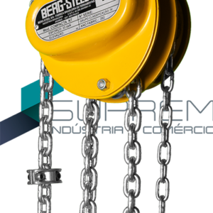 BERG-STEEL - TALHA COMPACTA NT 2t C/15m