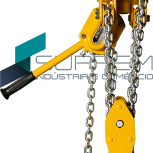 BERG-STEEL - TALHA ALAVANCA ELO 9t C/1.5m