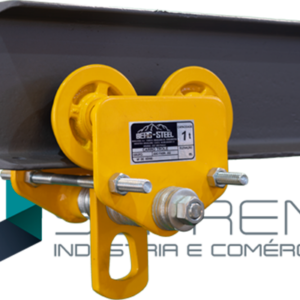 BERG-STEEL - TROLE MANUAL 1t