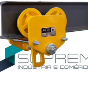 BERG-STEEL - TROLE MANUAL 2t