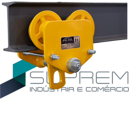 BERG-STEEL - TROLE MANUAL 2t