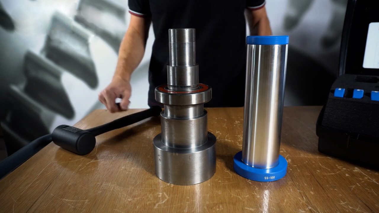 GRUETZNER - FIT33 - KIT DE MONTAGEM - Imagem 3