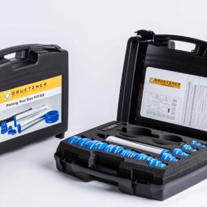 GRUETZNER - FIT33 - KIT DE MONTAGEM