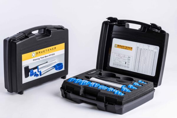 GRUETZNER - FIT33 - KIT DE MONTAGEM