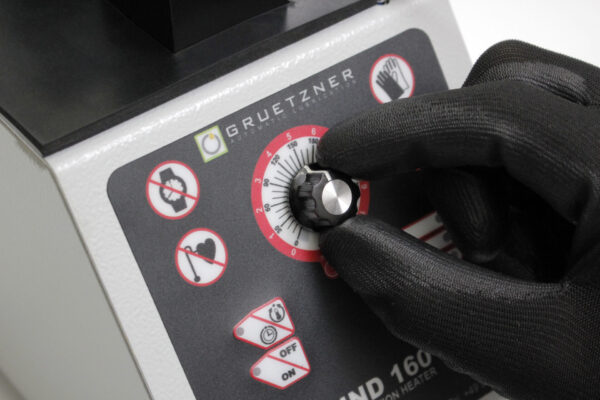 GRUETZNER - IND 160 - AQUECIMENTO INDUTIVO - Imagem 2