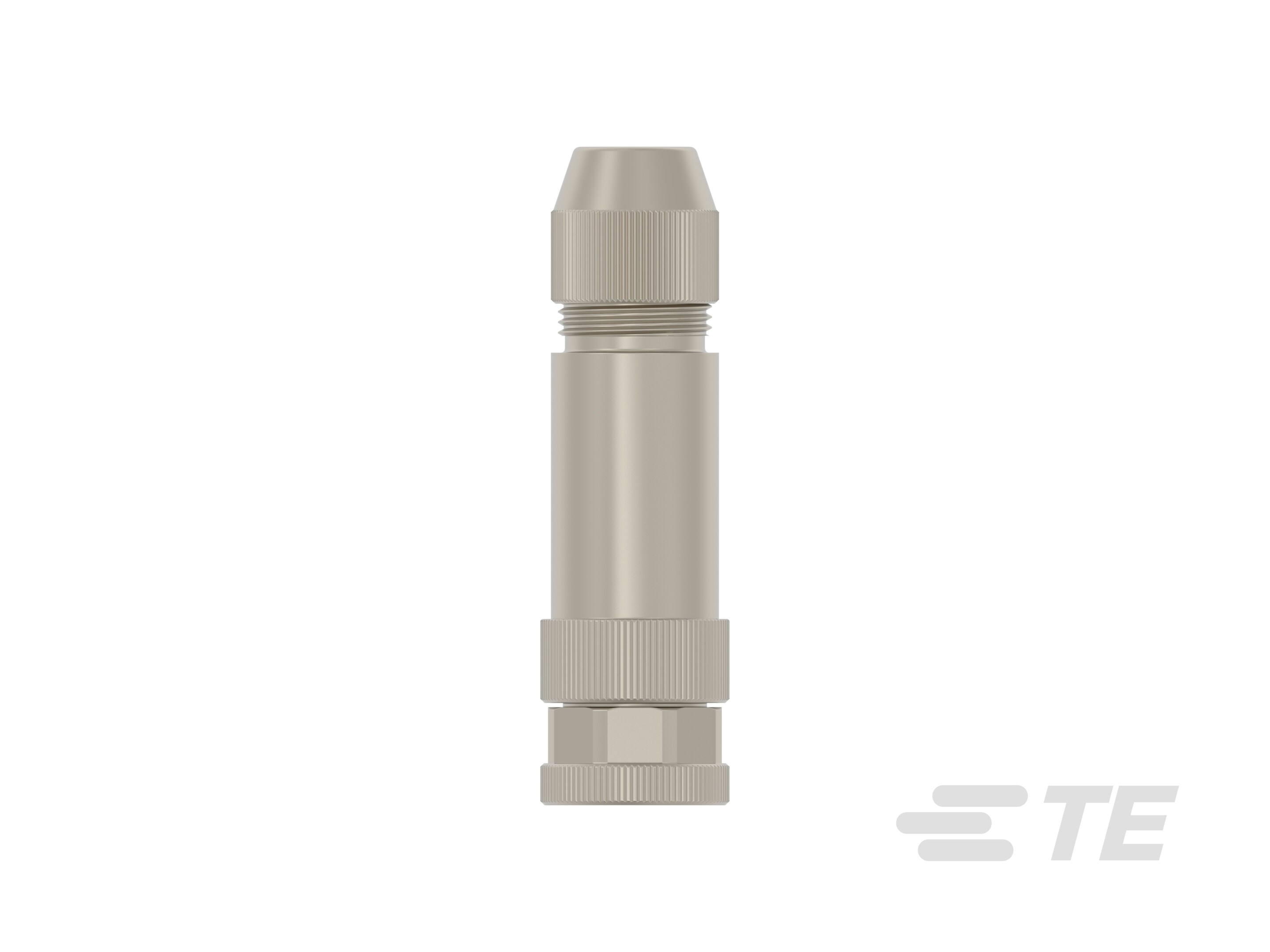 SENSE - TE Connectivity Conector M8 industrial macho - Imagem 2